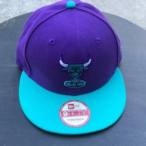 New Era Chicago Bulls Strapback
